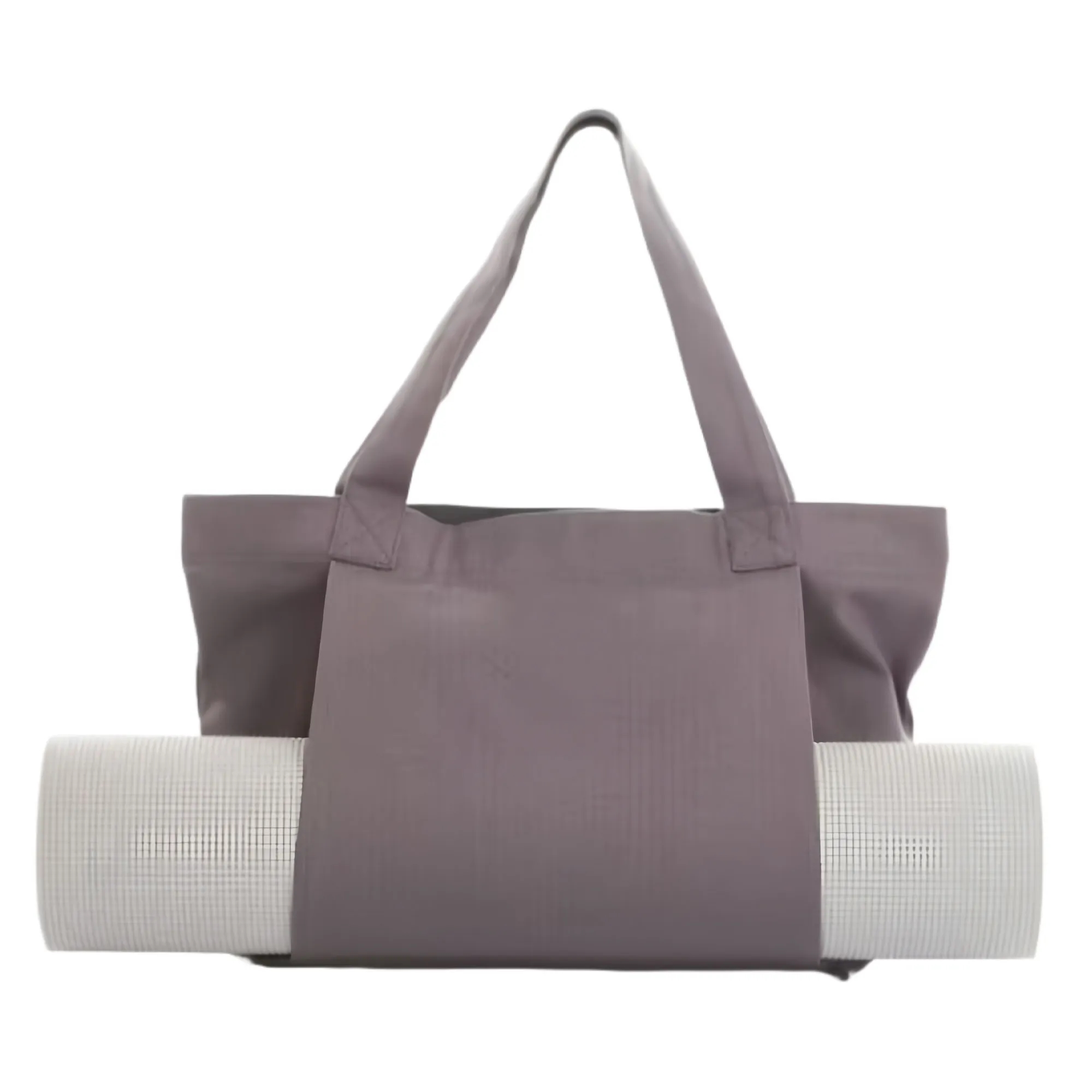 Popular Canvas Yoga Pilates Mat Tote Bag 9