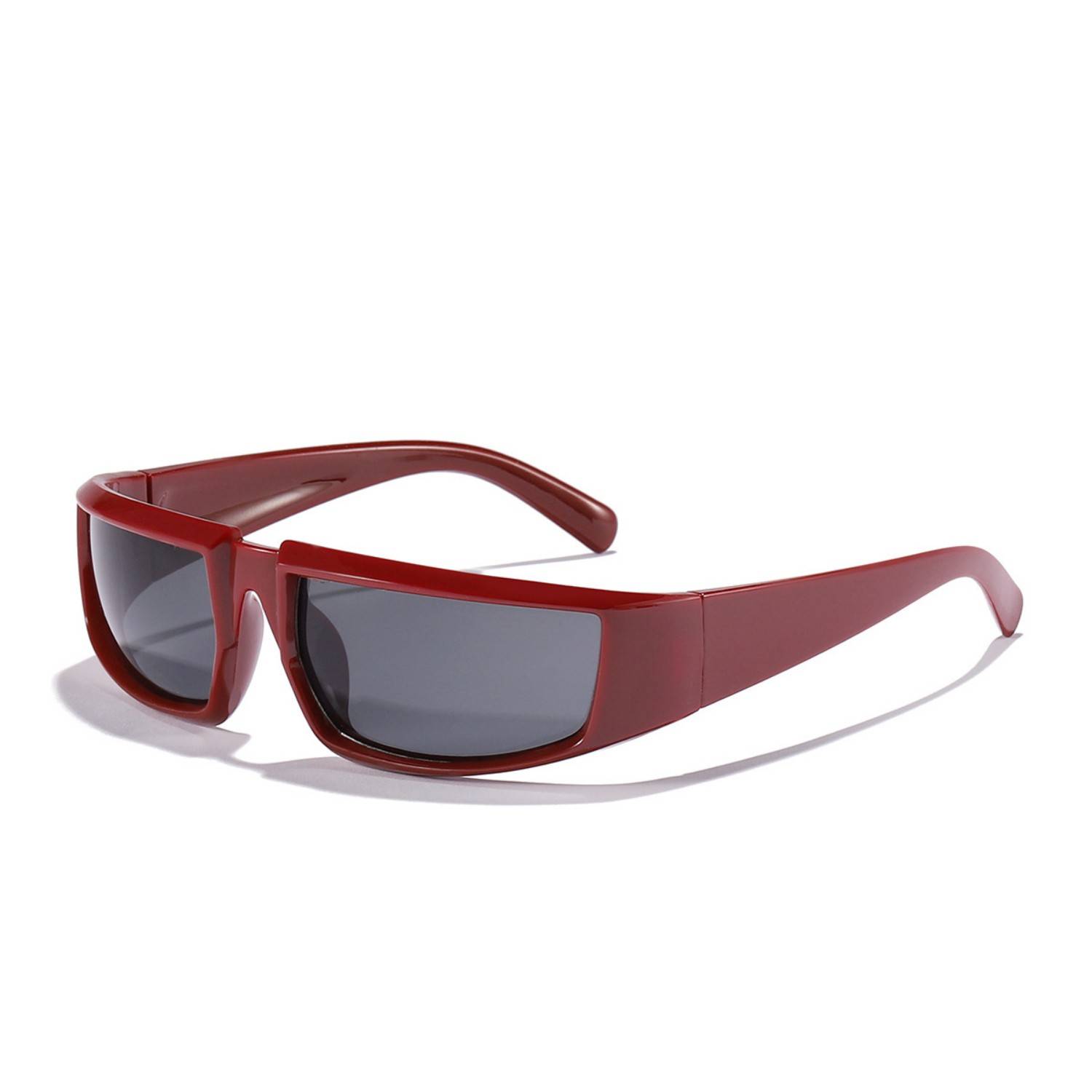 Retro Punk PC Frame UV Protection Sunglasses 6