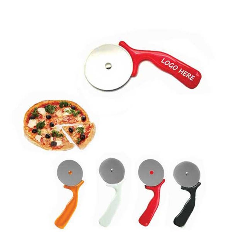 Stainless Steel Pizza Wheel Cutter 1