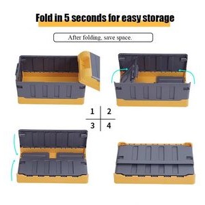 Car Storage Organizer With Seat 4