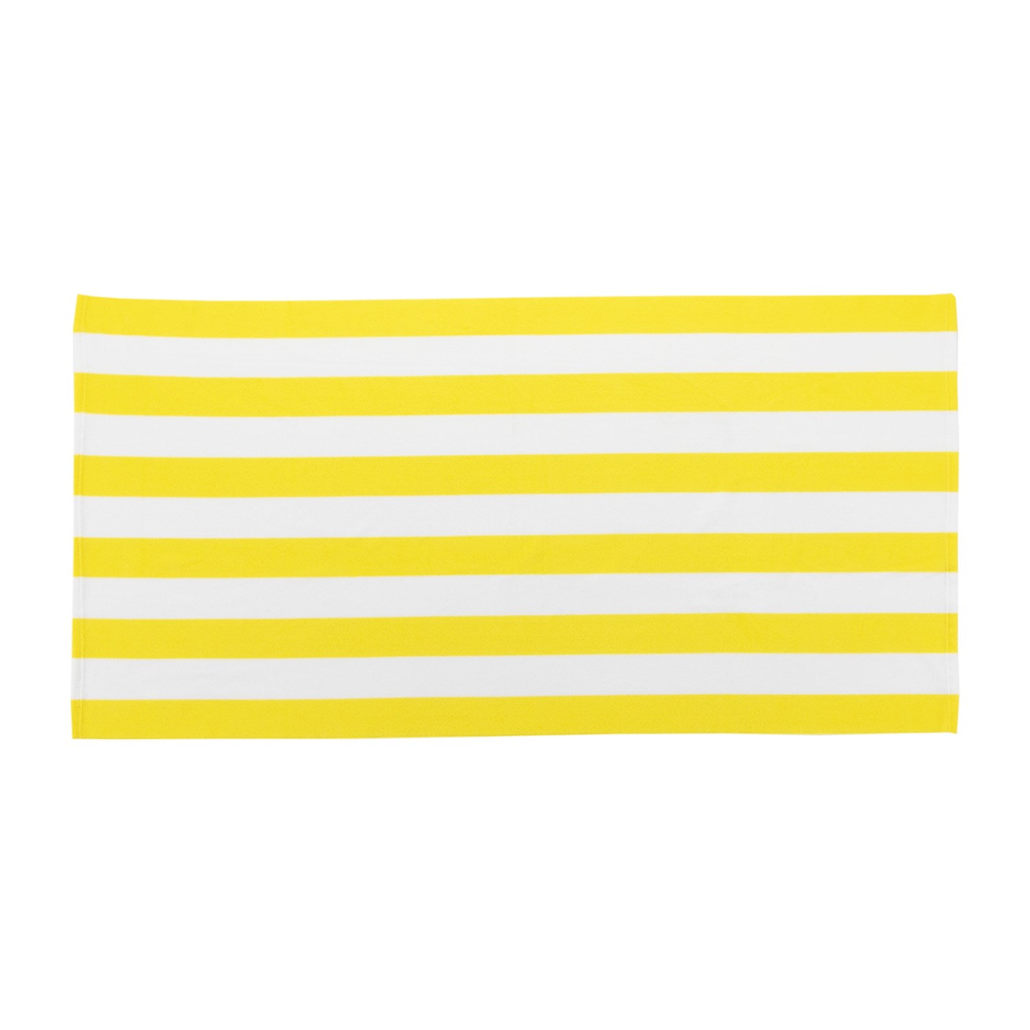 Microfiber Cabana Stripe Beach Towel 5