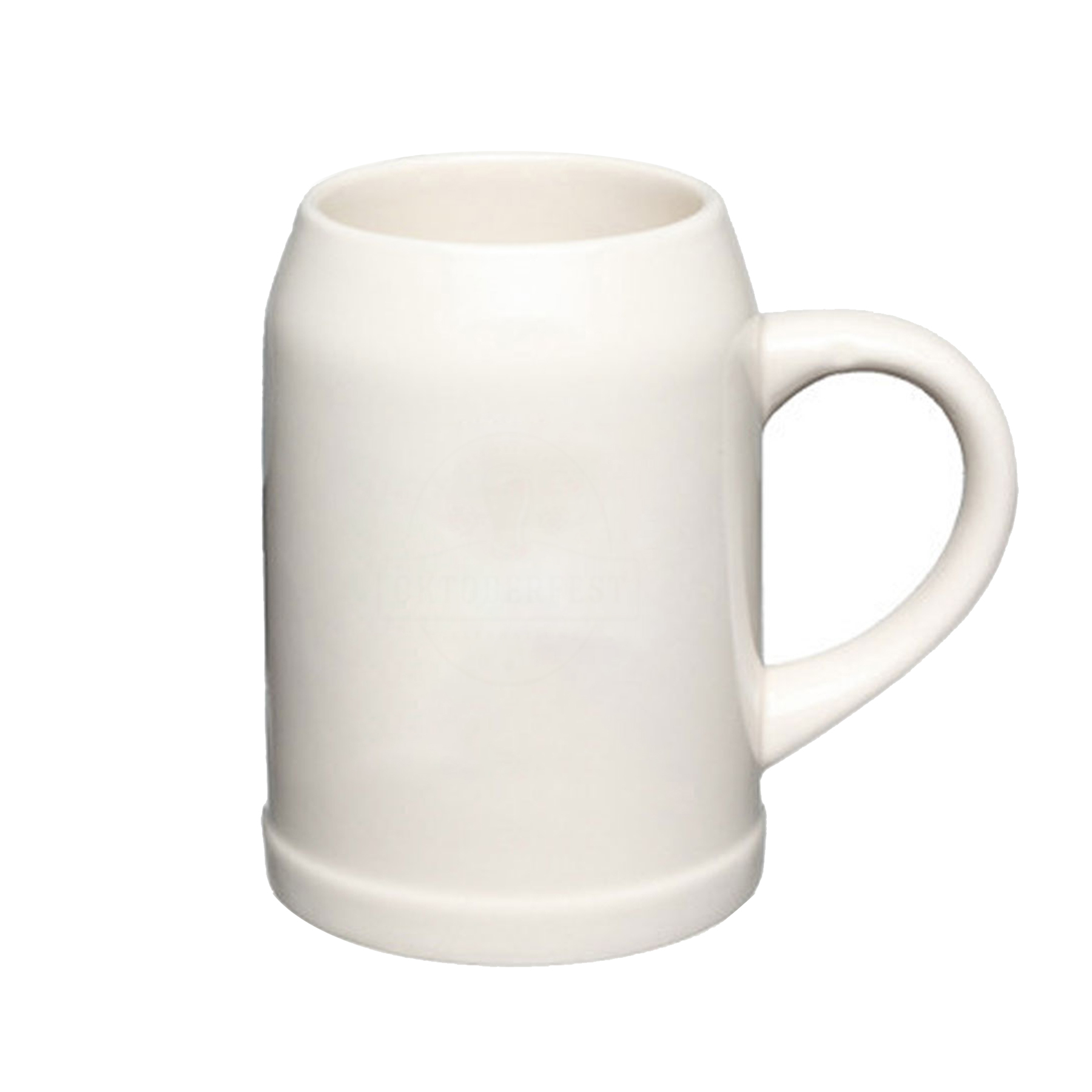Tator Ceramic Mug - 10 OZ. 4