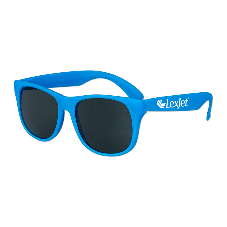 Solid Color Classic Sunglasses 3