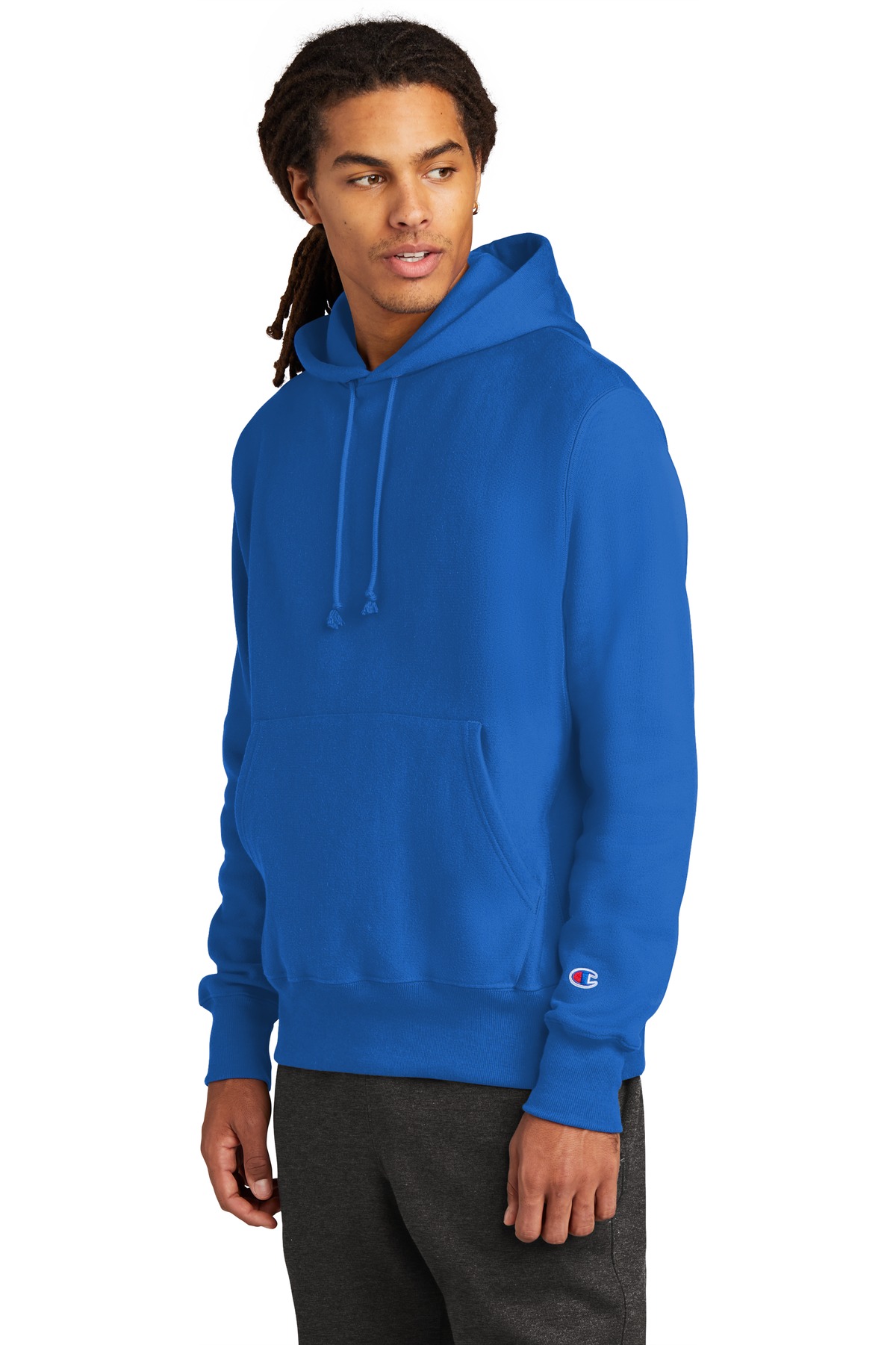 Champion Reverse Weave Hooded Sweatshirt S101 41