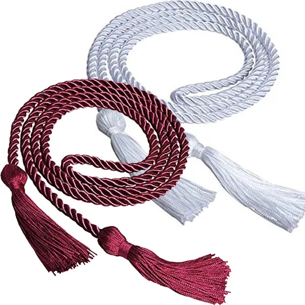 Graduation Honor Cords With Tassels 2