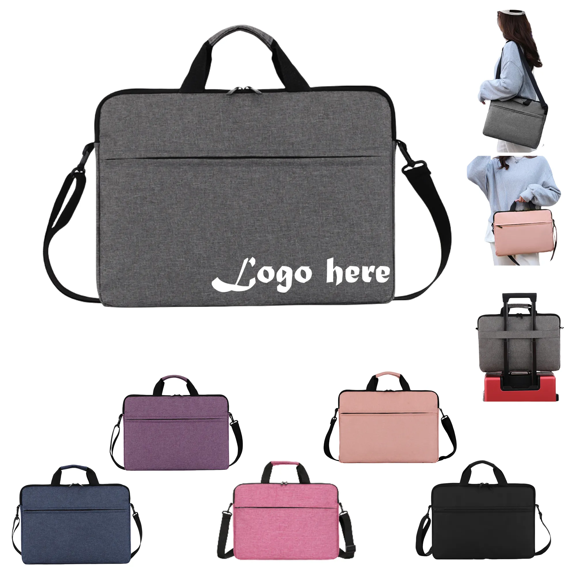 15 Inch Durable Bag Laptop Sleeve