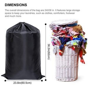 Waterproof Large Camping Travel Clothes Storage Bag 2
