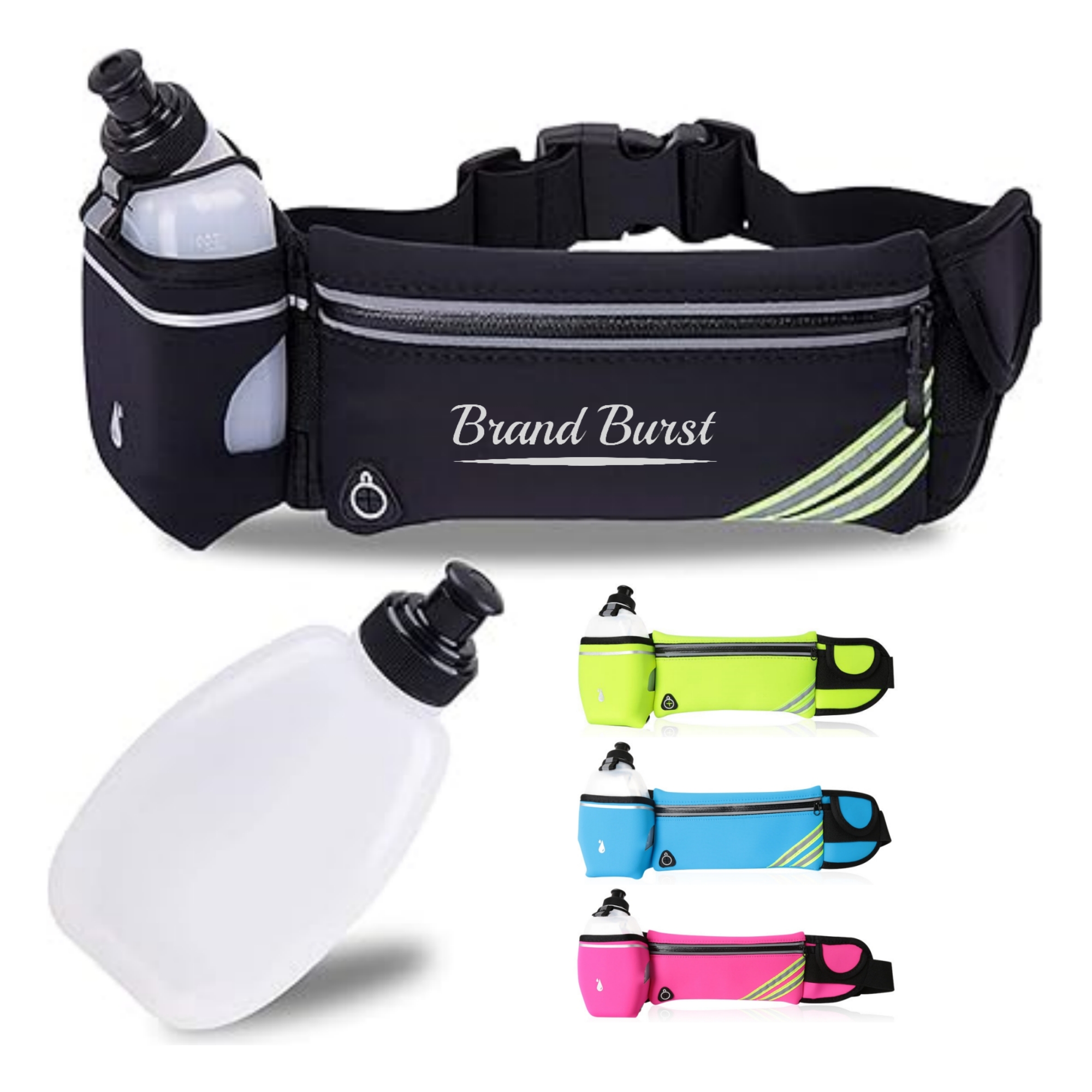 Running Belt Waist Bag