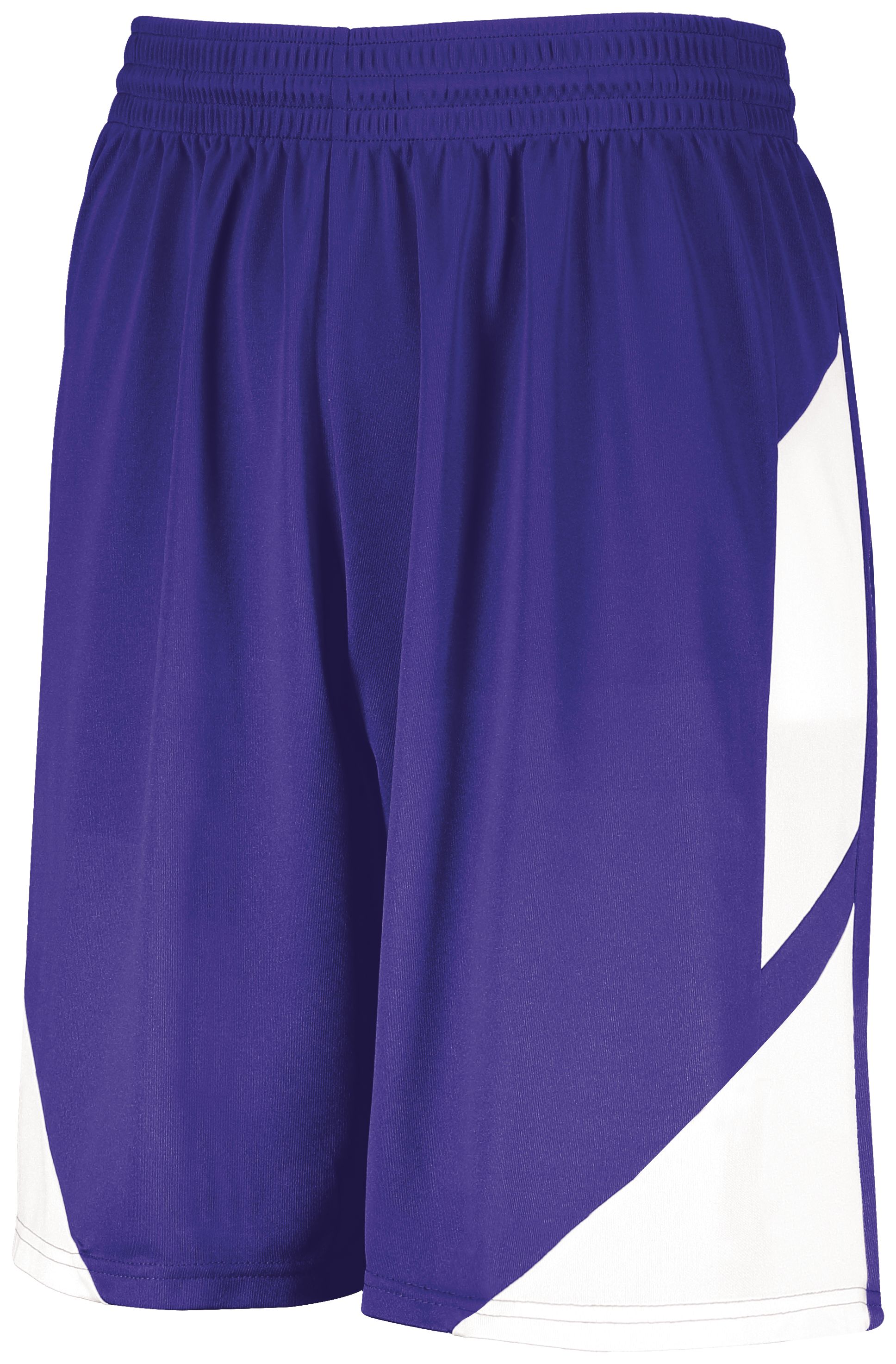 Youth Step-Back Basketball Shorts 11