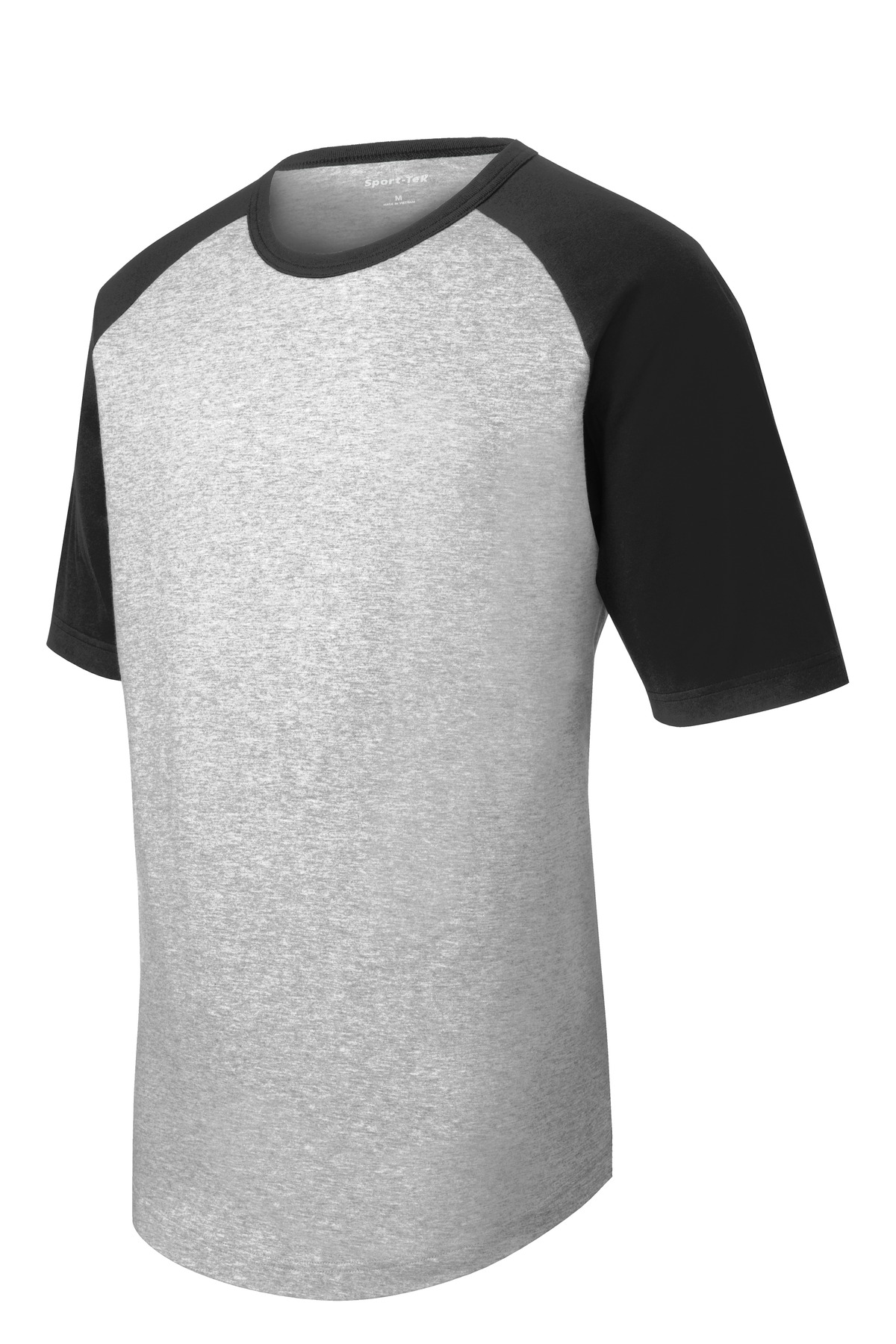 Short Sleeve Colorblock Raglan Jersey