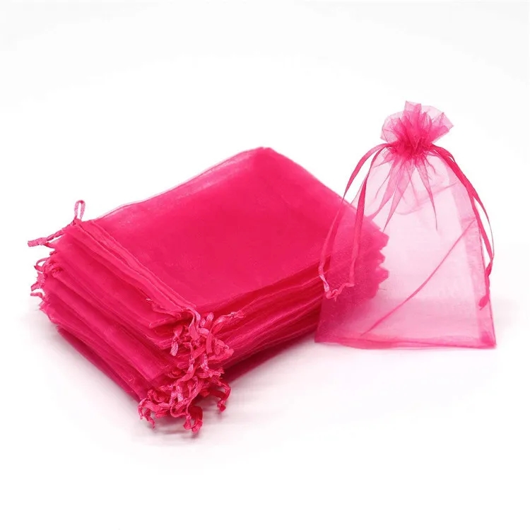 4x6 Inches Jewelry Gift Bag 10