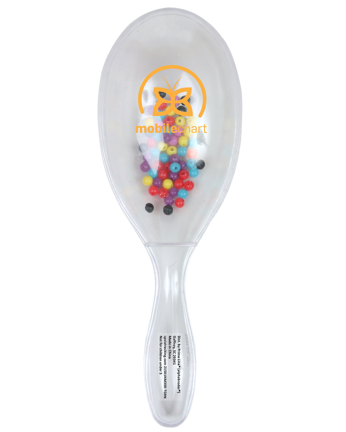 Translucent Maracas 2