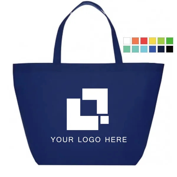 Rpet Non-Woven Tote- 13 x 20 x 8 2