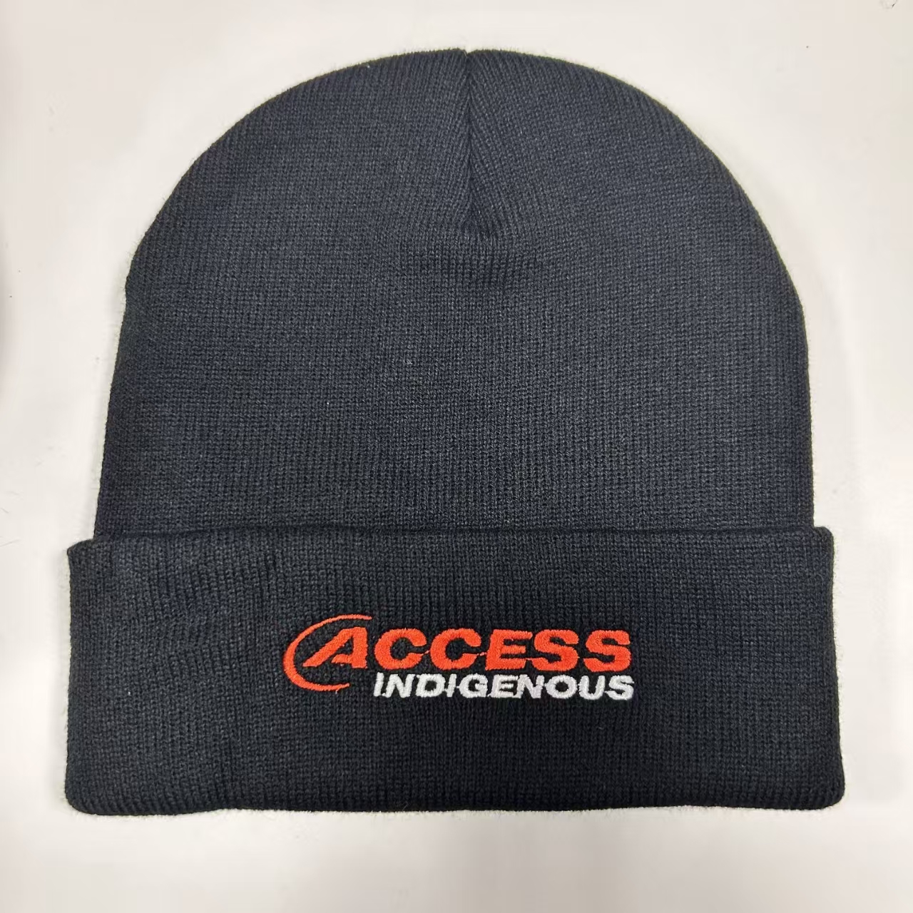 Cuff Beanie Hat 2
