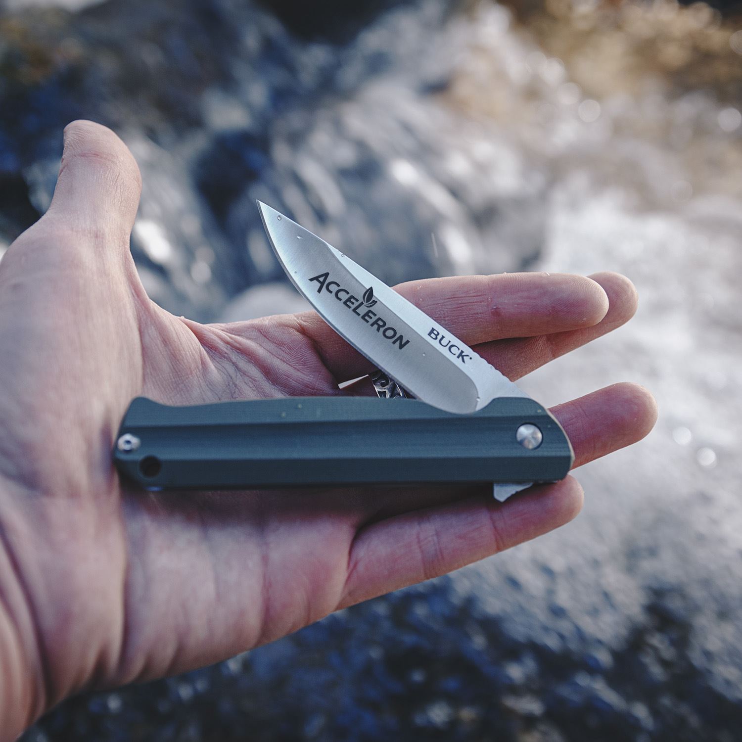 Buck® Langford Knife 5