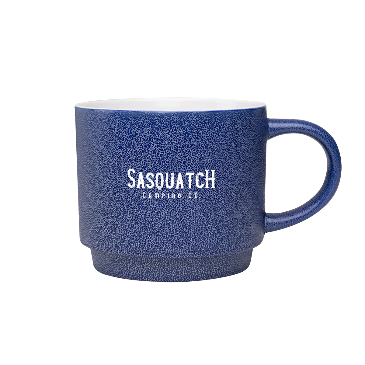 18 Oz. Pebble Grain Textured Ceramic Mug 7