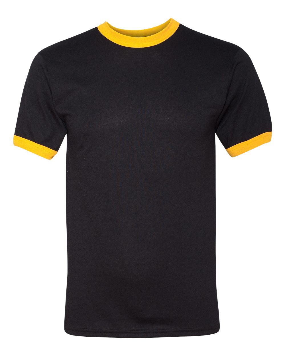 Unisex 50/50 Ringer T-Shirt - 710 126