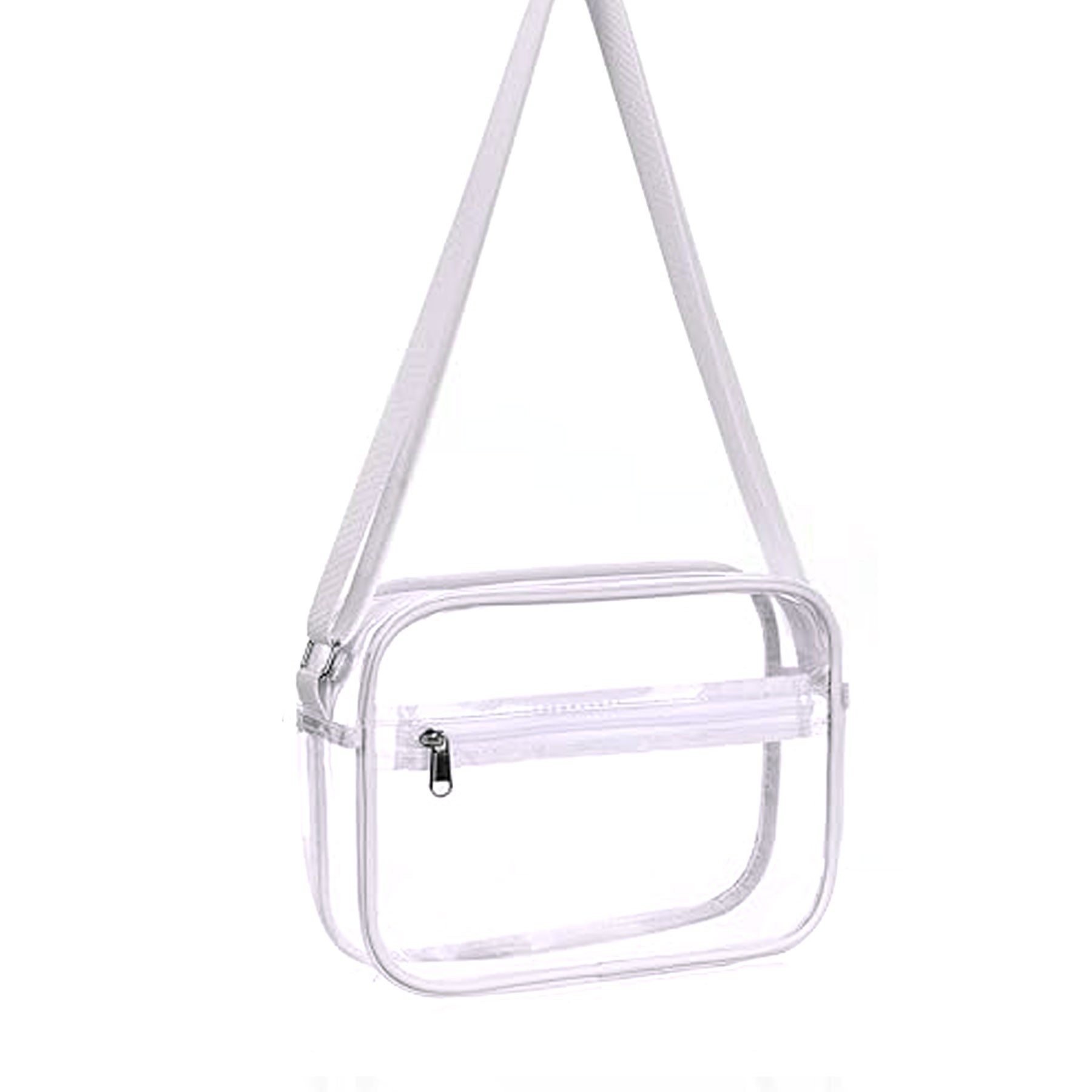 Clear Crossbody Bag 3