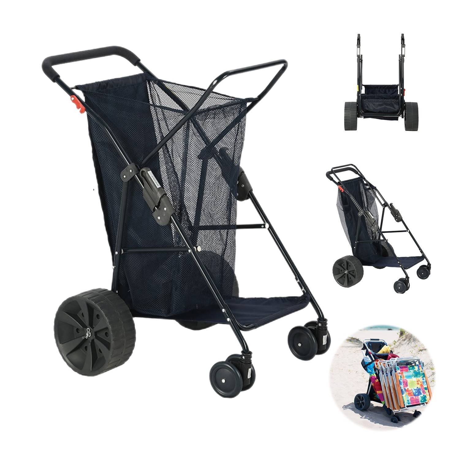 Beach Cart Wagon 2
