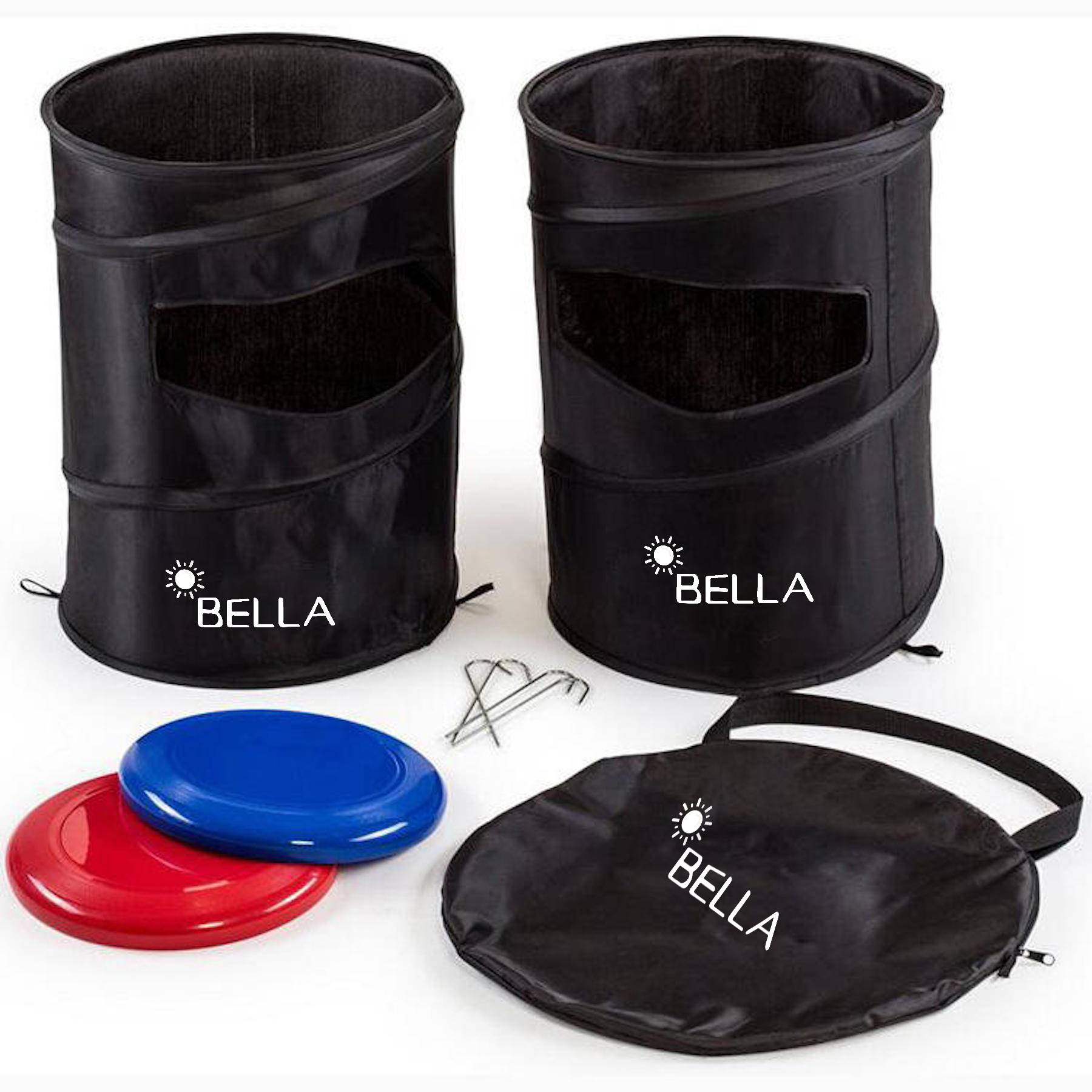 Flying Disc Game Set 2