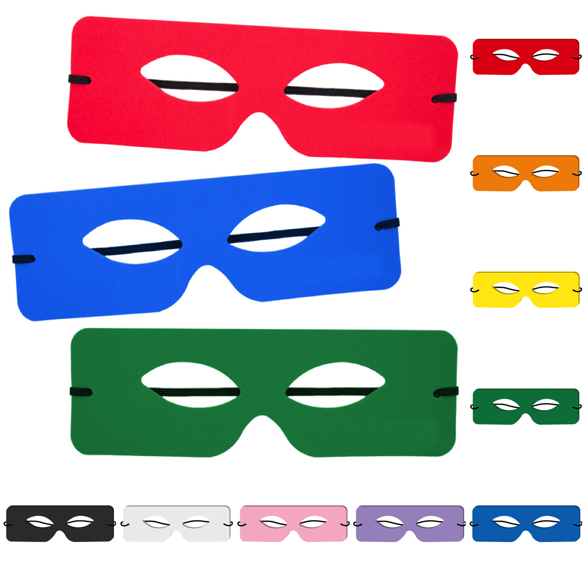 Adult Zoro Mask 7