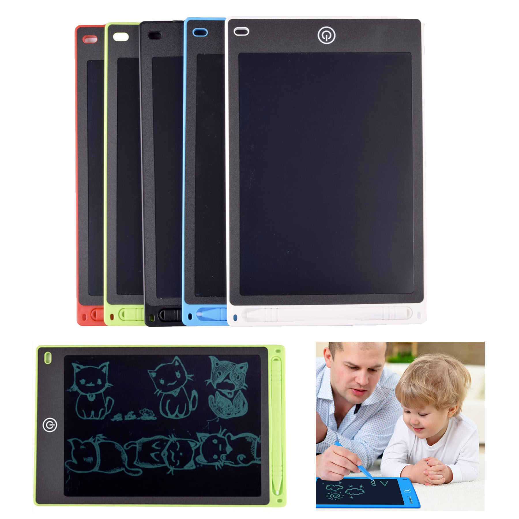 LCD Writing Tablet 1