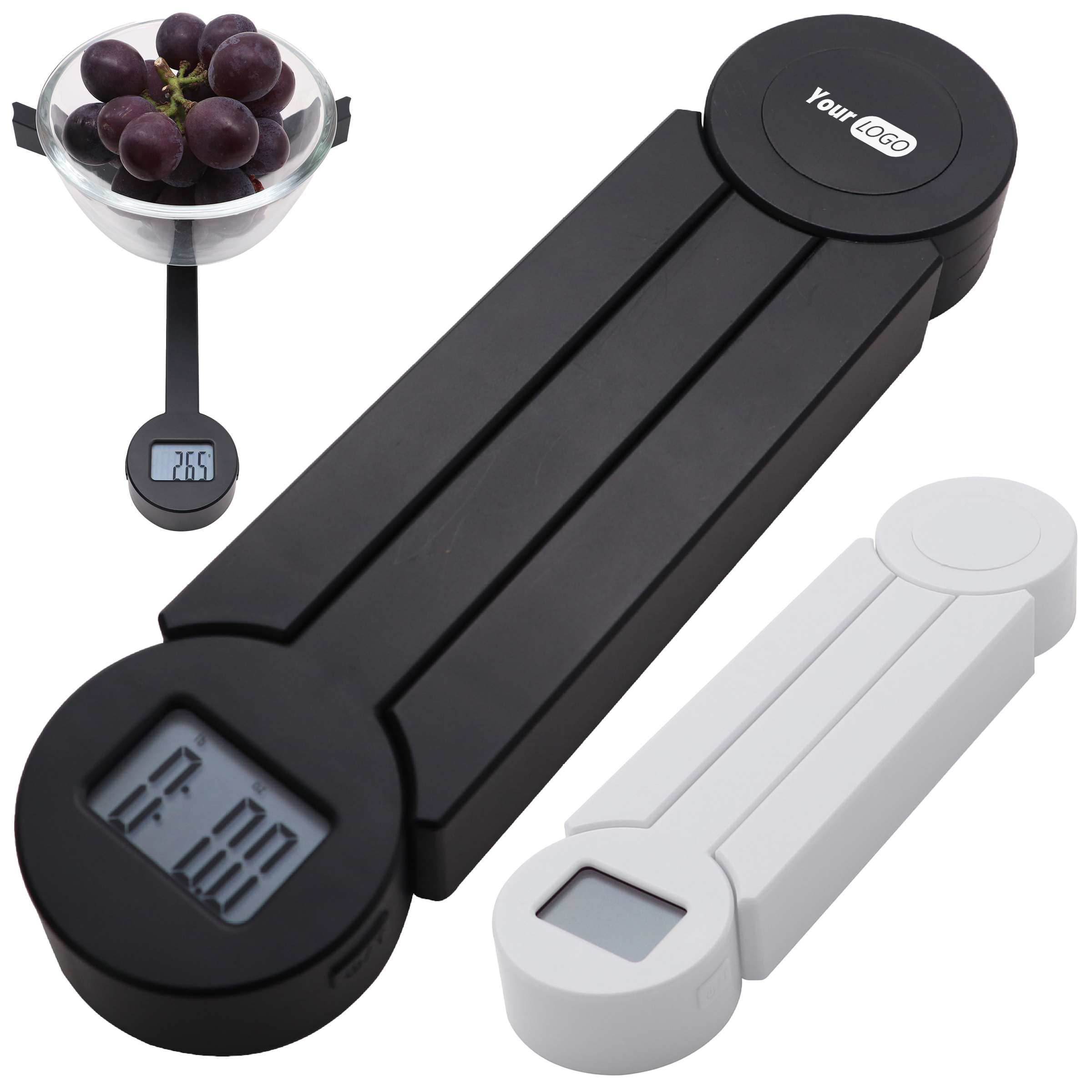 Abs Foldable Kitchen Scale 2
