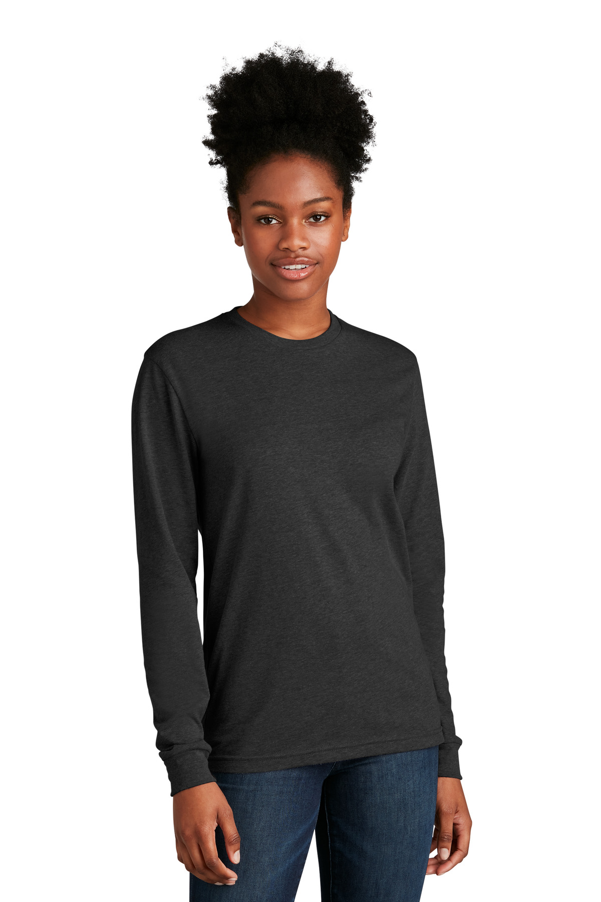 Next Level Apparel Adult CVC Long Sleeve Tee NL6211 157