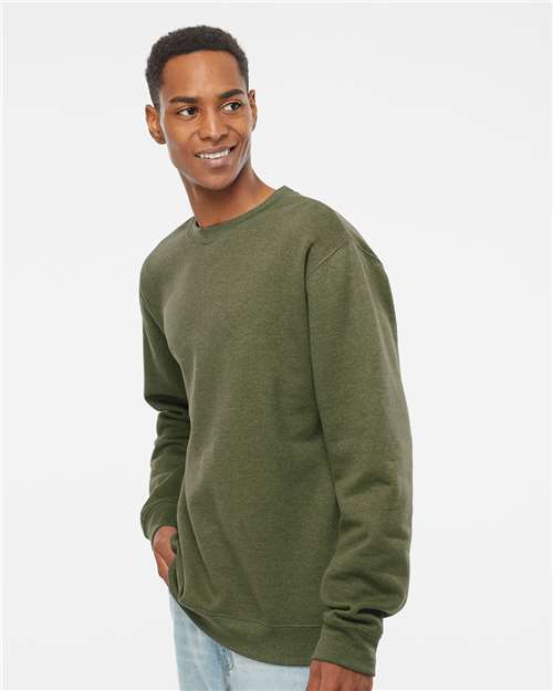 Unisex Midweight Crewneck Sweatshirt - SS3000 47