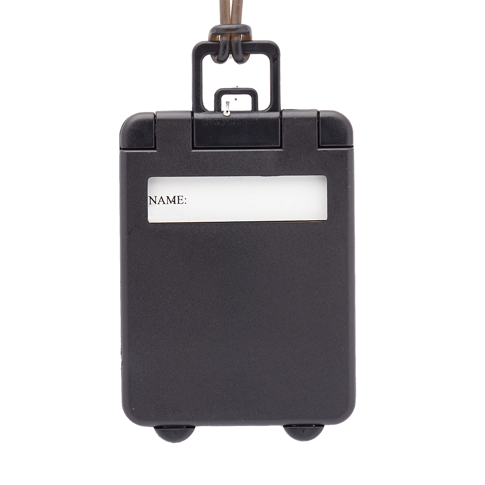 Mini Carry-on Luggage Tags 13