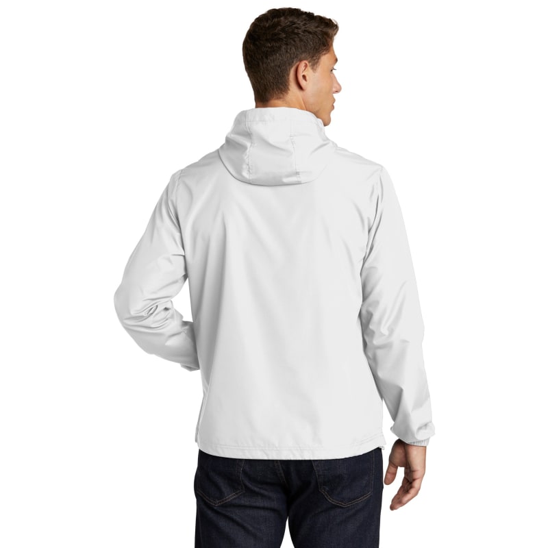 Sport-Tek Packable Anorak. 16