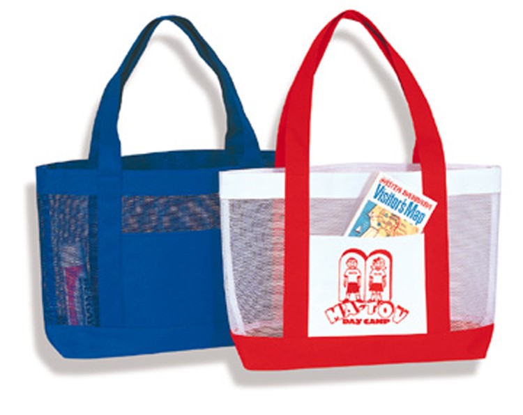 Mesh Tote Bag 1