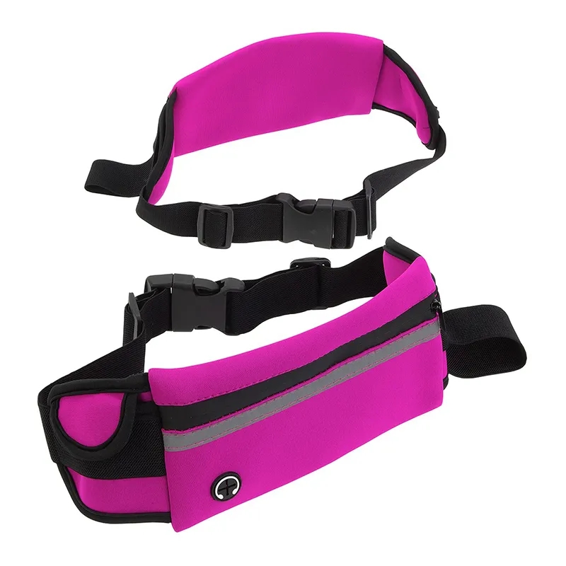 Waistband Running Belt Pocket for Workout Gym Sports 3
