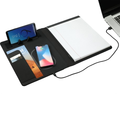FSC® Mix Vienna Wireless Charging Writing Pad 29
