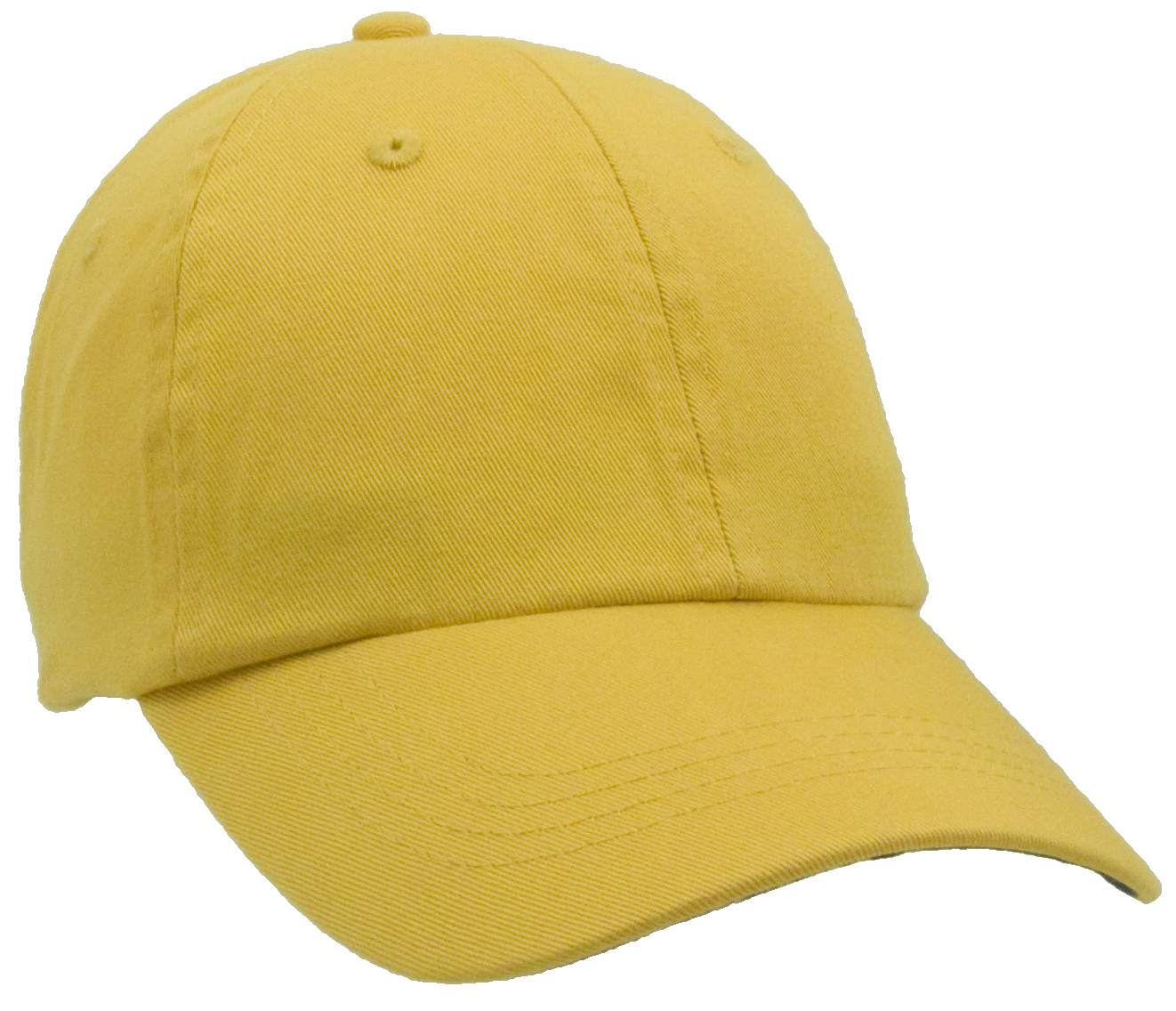 Unconstructed Chino Washed Cotton Twill Cap 12
