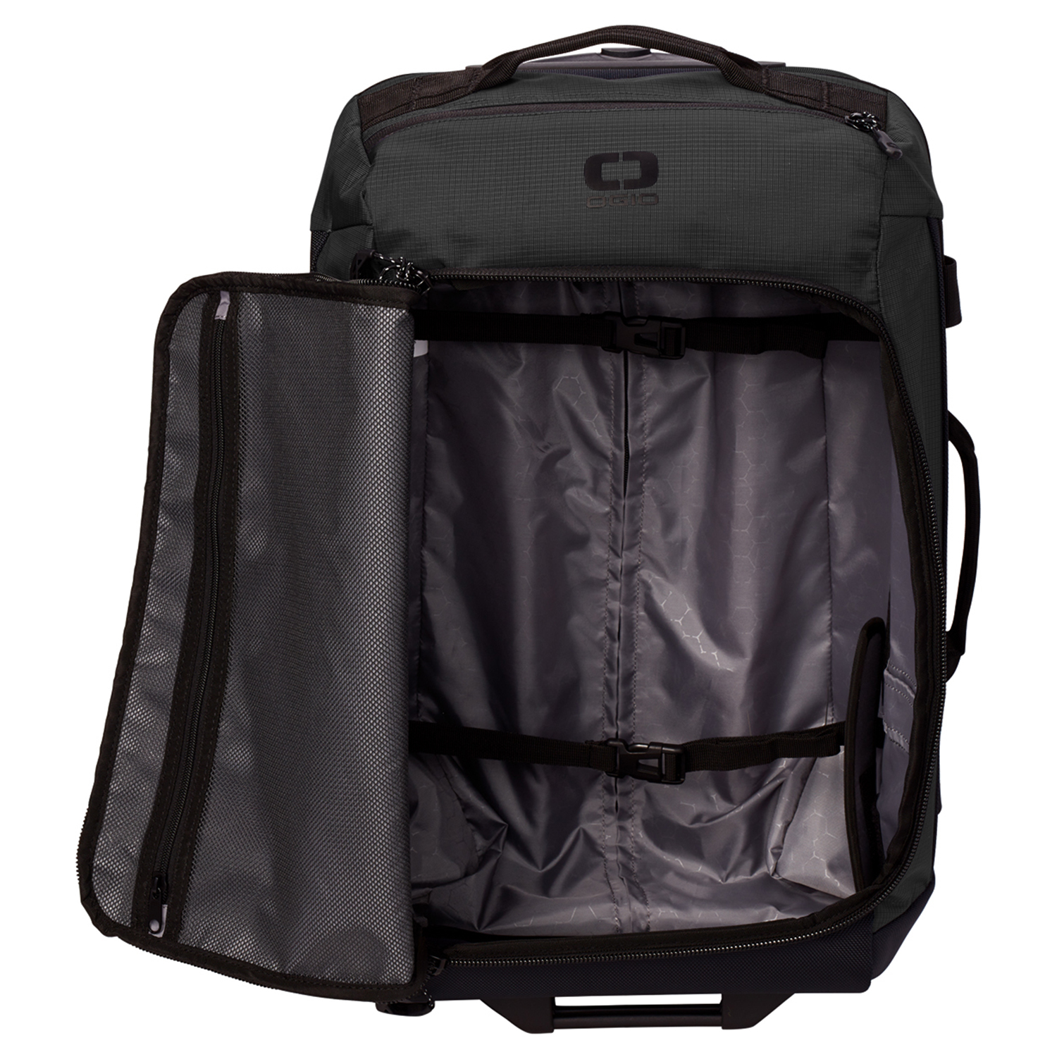 OGIO® Passage Wheeled Carry-On Duffel Bag 5