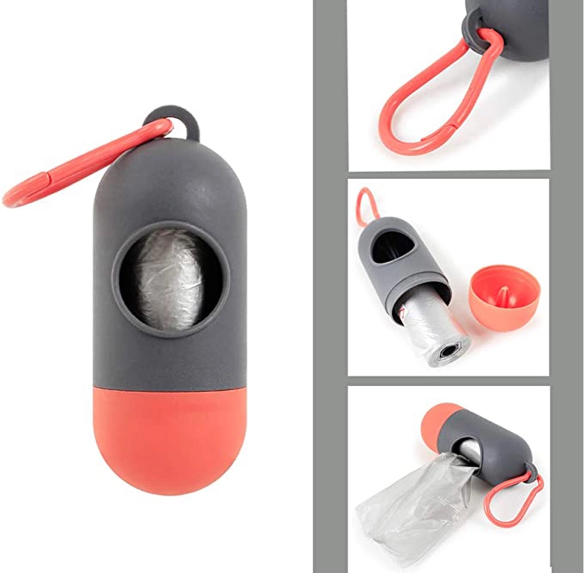 Portable Poop Bags Dispenser 3