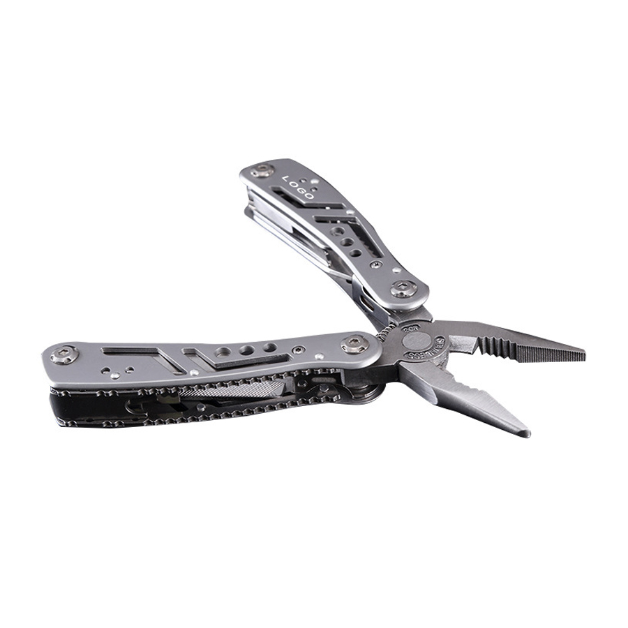 Yukon 13-In-1 Multi-Tool Pliers With Nylon Carrying Case 4