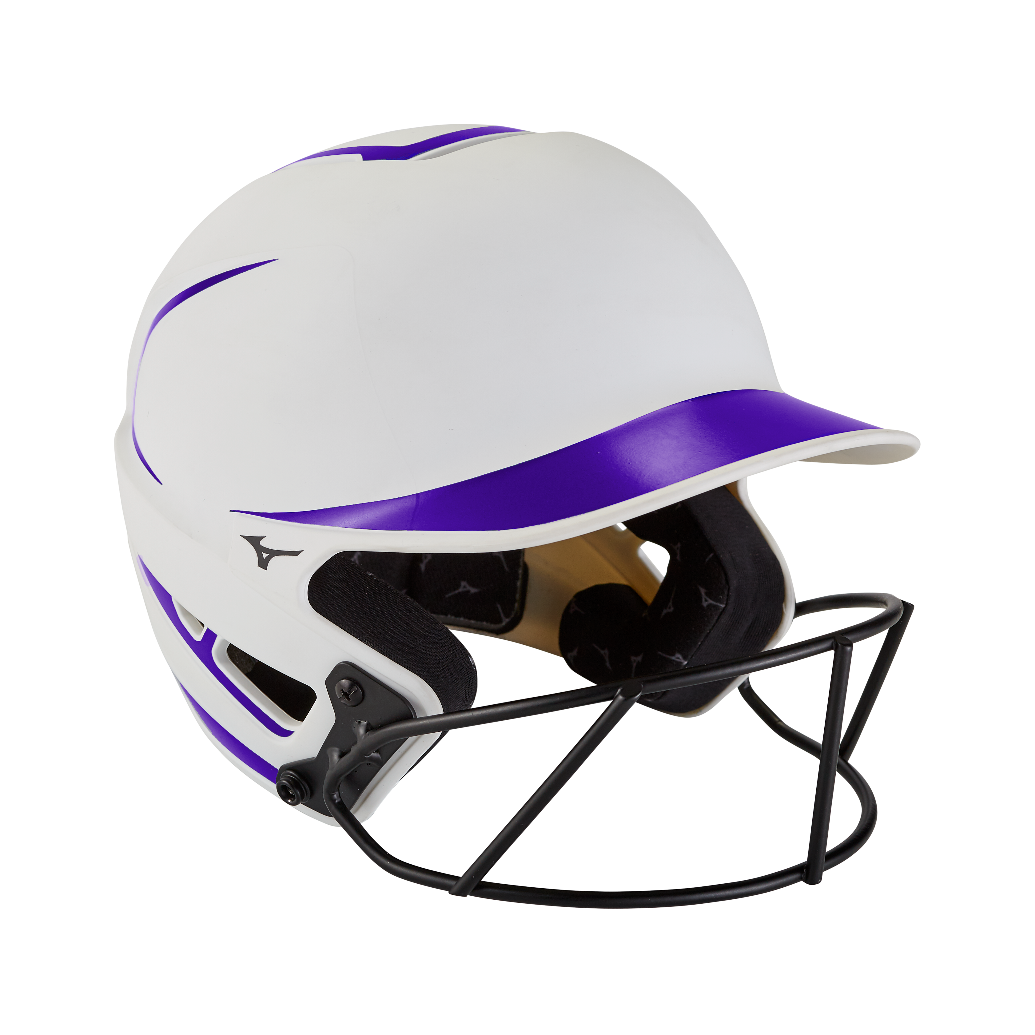 F6 Fastpitch Softball Batting Helmet 19