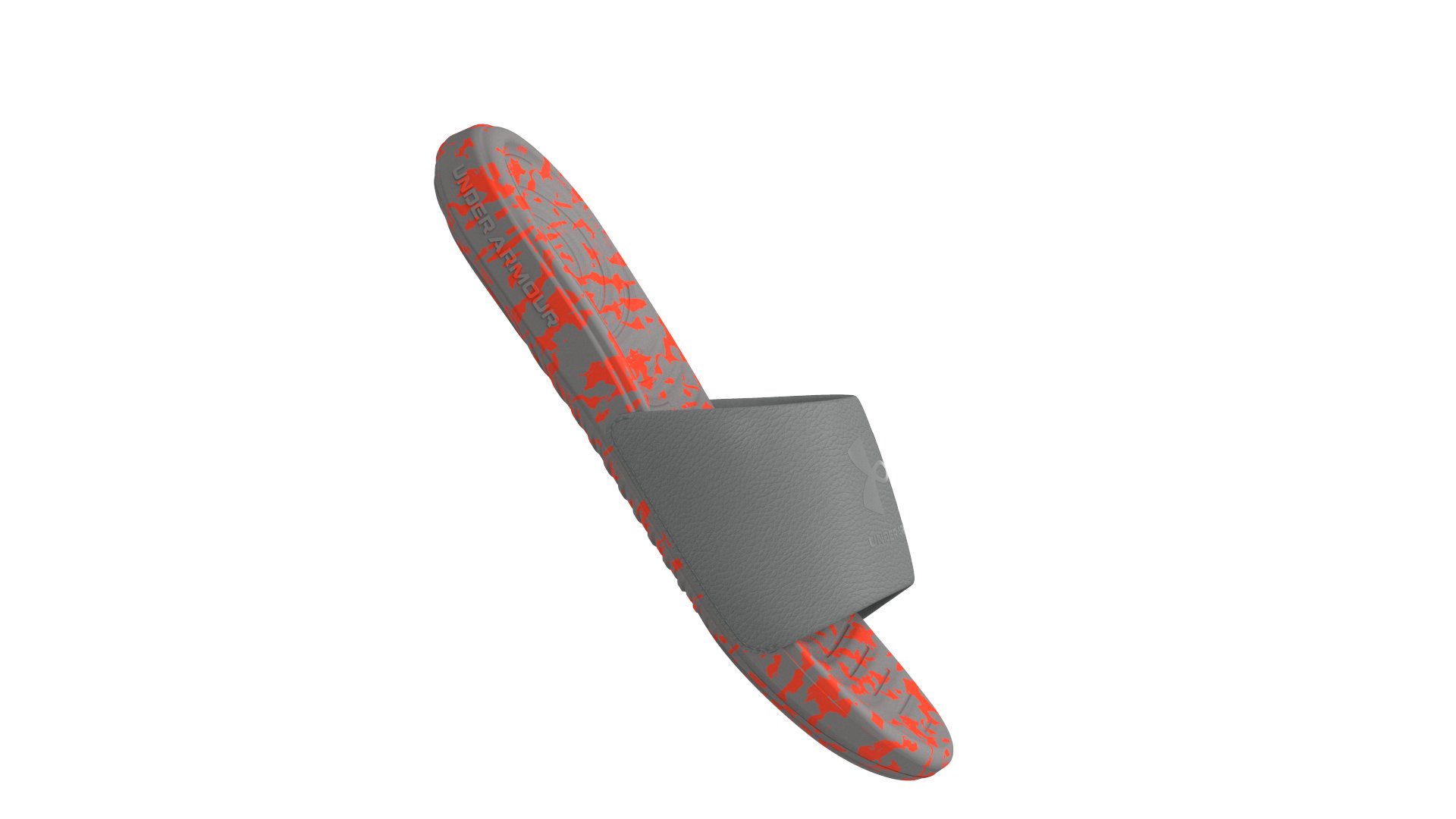 Men's UA Ansa Regrind Slides 3