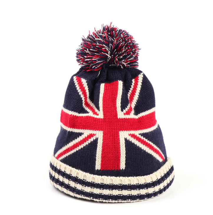 Winter 100% Knitted Hat 10
