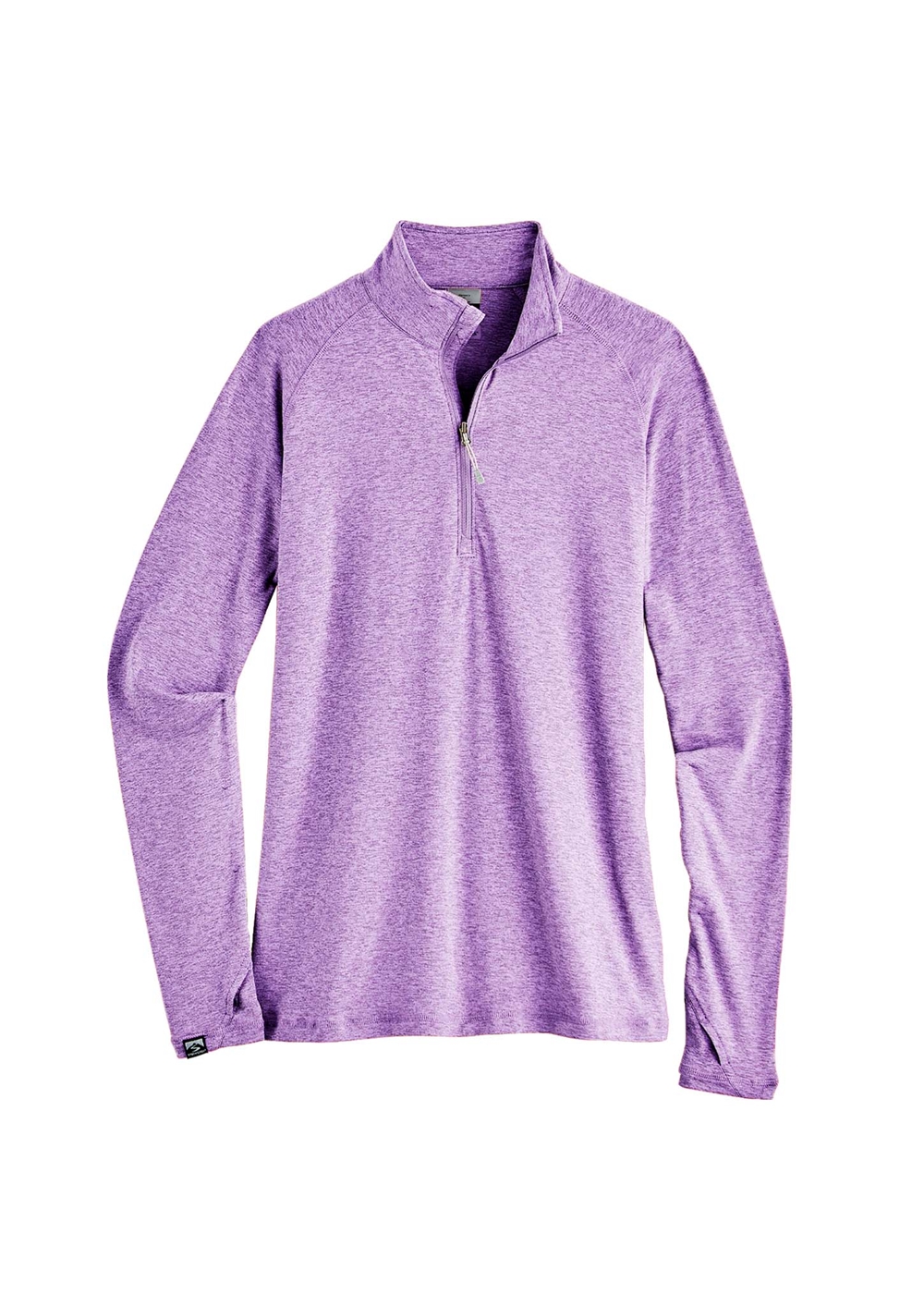 Storm Creek Women's Pacesetter Super Soft Lightweight Quarter Zip 47