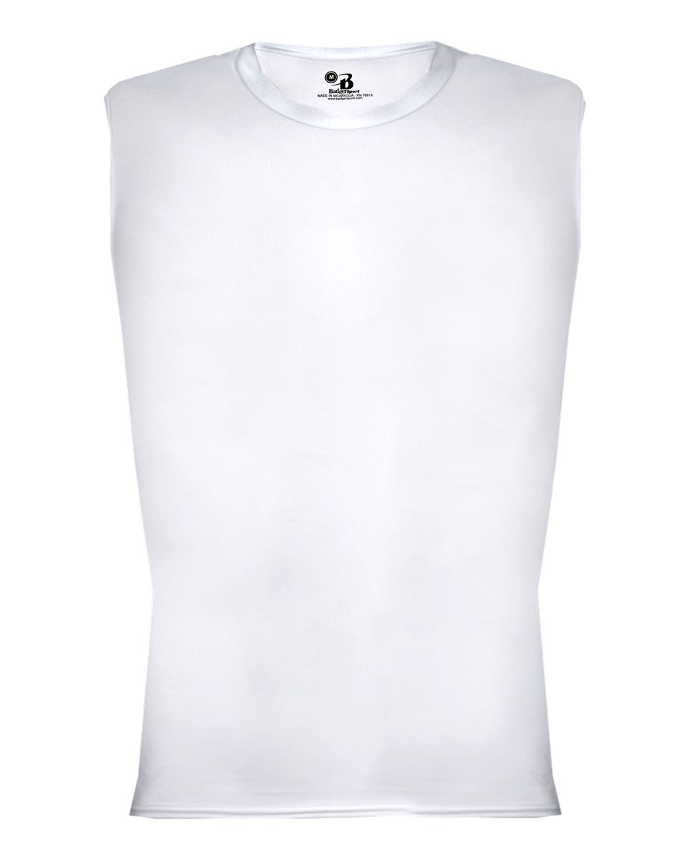 Pro-Compression Sleeveless Crew 11