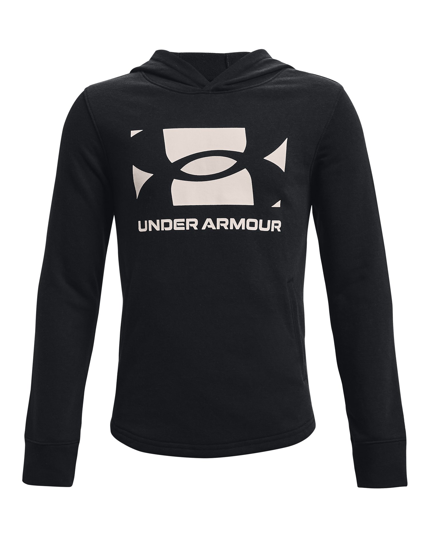 UA Rival Terry Boys' Hoodie 3