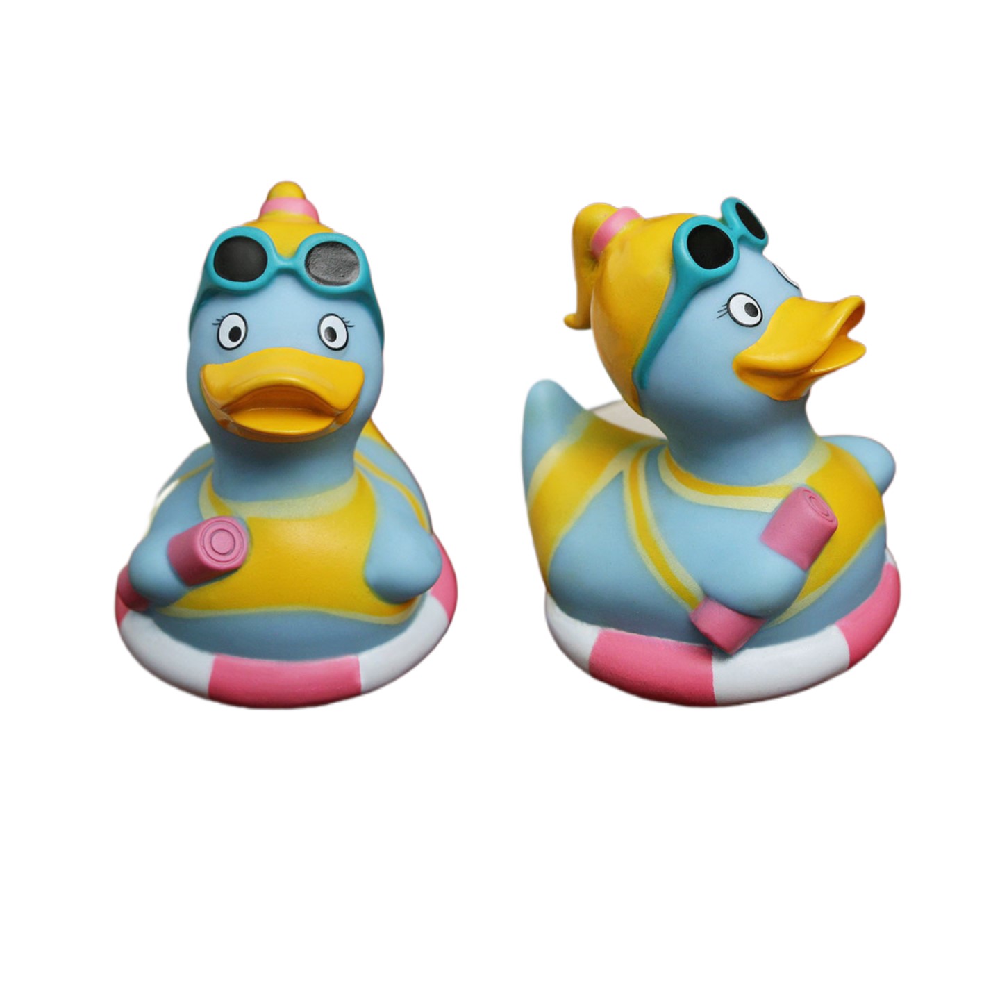 Beach Rubber Duck 3