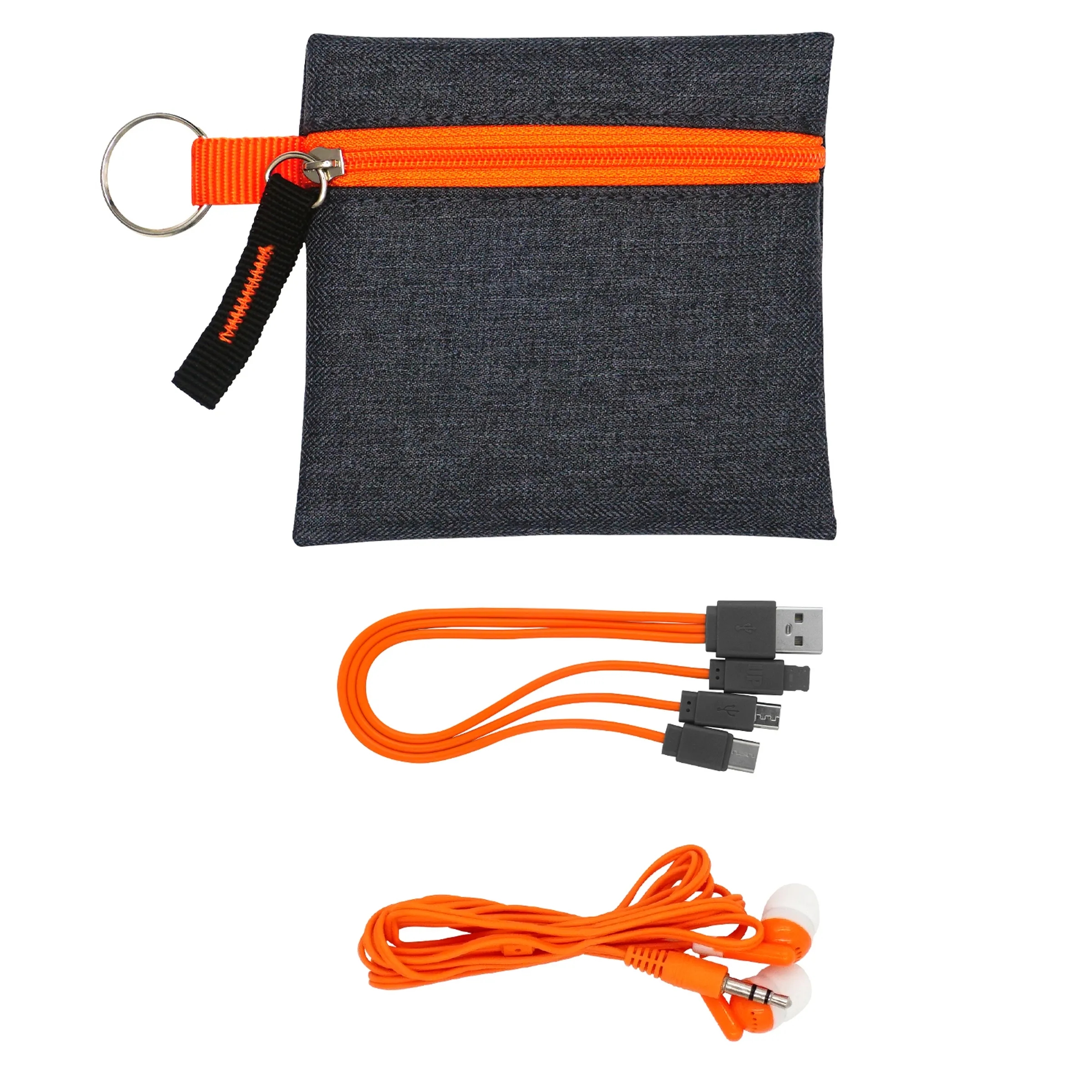 G Line Colorful Buds & Cable Set 4