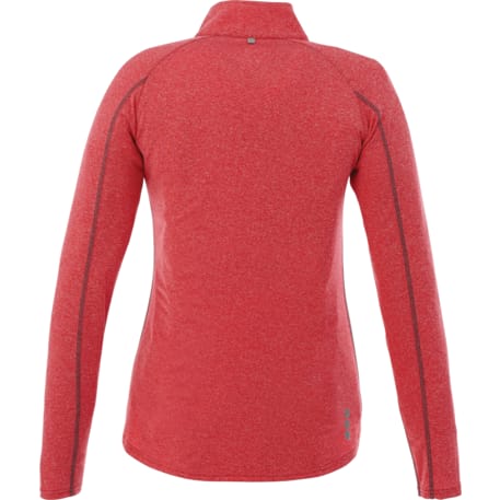 Women's TAZA Knit Quarter Zip 182
