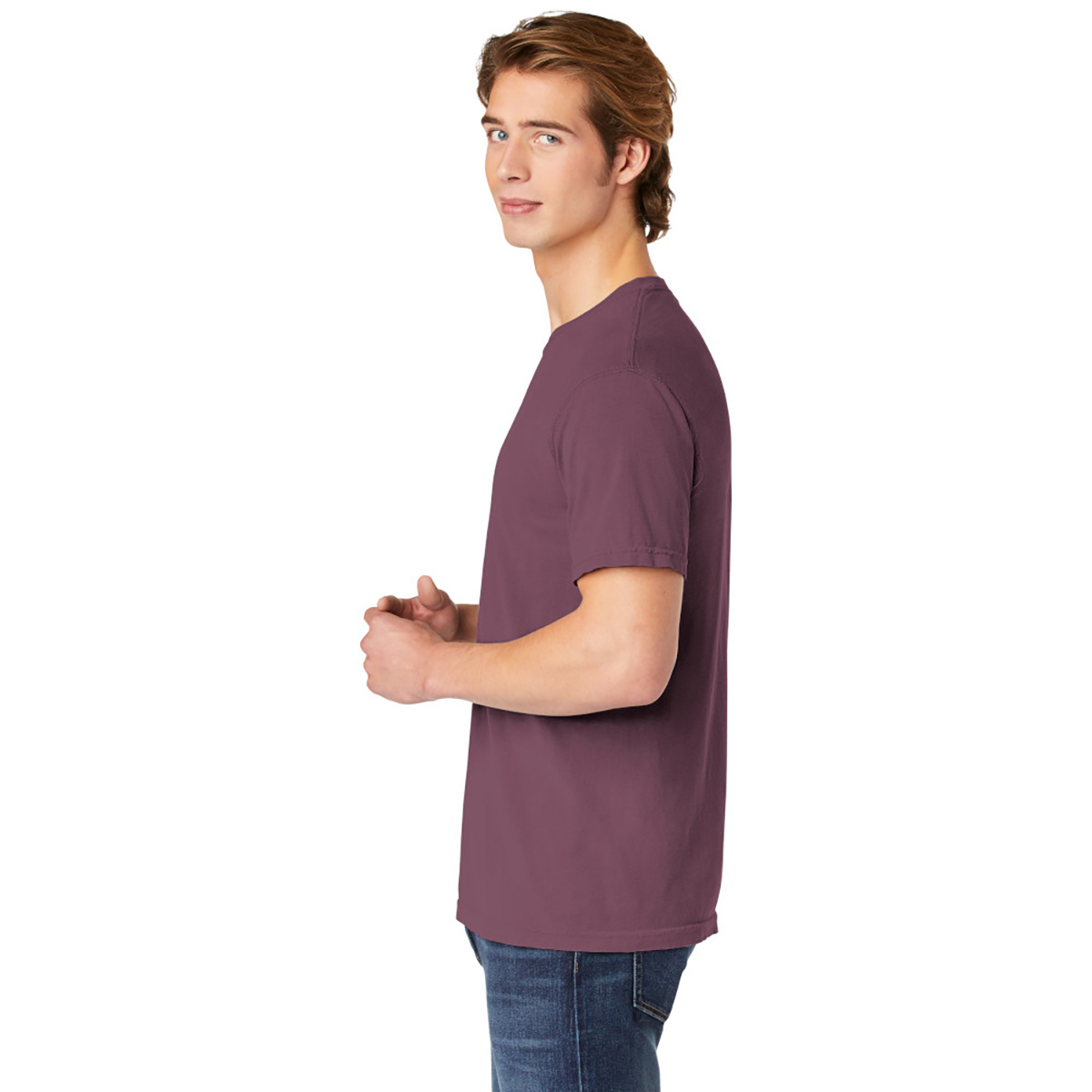 Comfort Colors - Garment Dyed Heavyweight Ringspun Short Sleeve Shirt 269