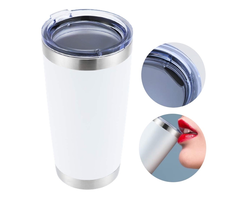 Stainless Steel Tumbler, 20 oz. 3