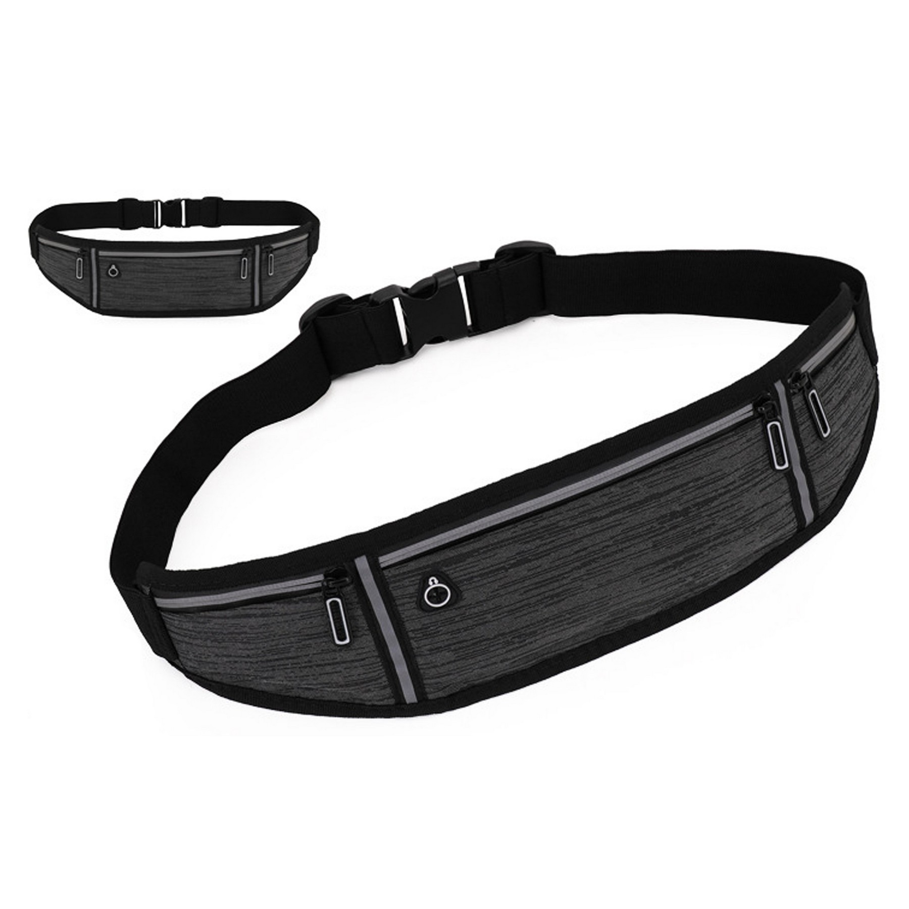 Waterproof Exercise Waist Pack 11
